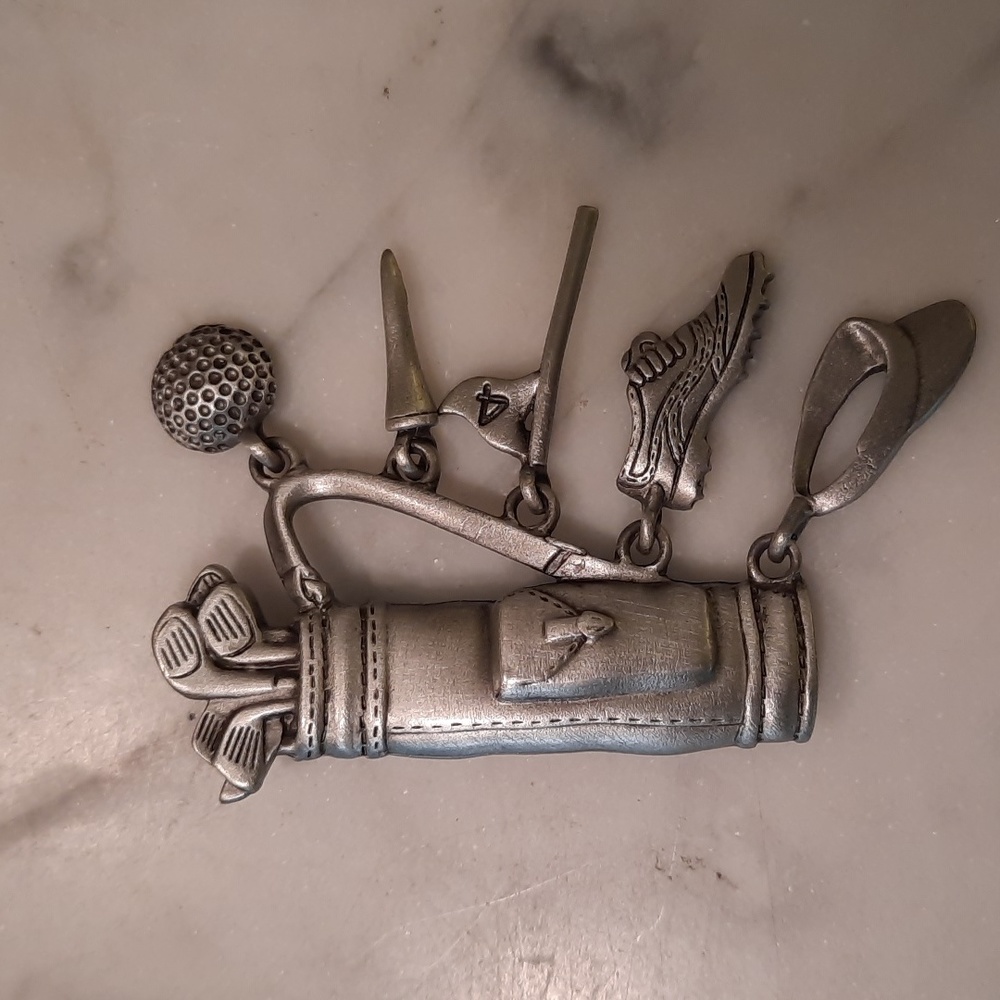Golf Pin